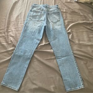 PacSun Light-wash Mom Jeans